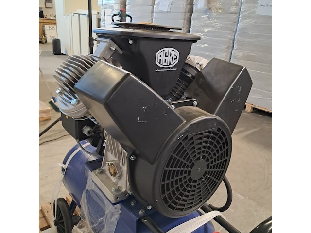 Compressor, agre, boss 5000 w 2.0, 2024 - afbeelding 10 van  11