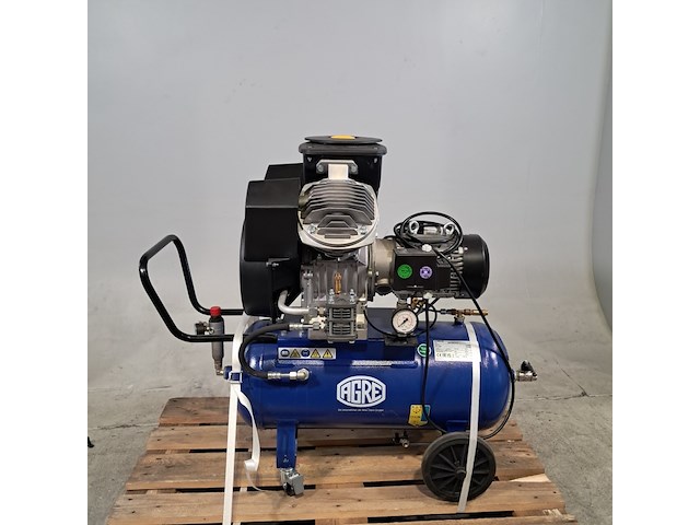 Compressor, agre, boss 5000 w 2.0, 2024 - afbeelding 1 van  11