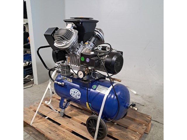 Compressor, agre, boss 5000 w 2.0, 2024 - afbeelding 2 van  11