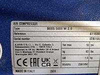 Compressor, agre, boss 5000 w 2.0, 2024 - afbeelding 3 van  11