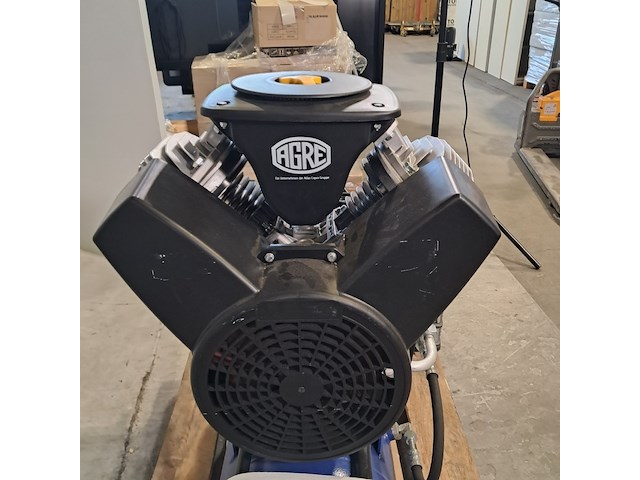Compressor, agre, boss 5000 w 2.0, 2024 - afbeelding 5 van  11