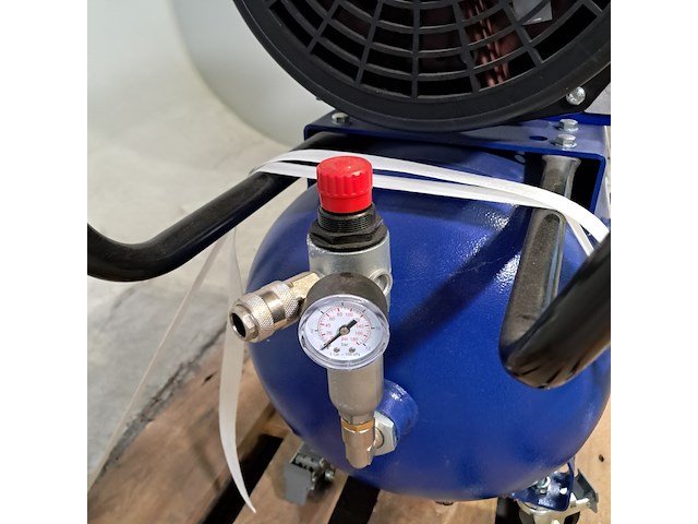 Compressor, agre, boss 5000 w 2.0, 2024 - afbeelding 6 van  11