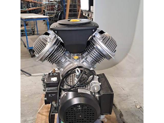 Compressor, agre, boss 5000 w 2.0, 2024 - afbeelding 7 van  11