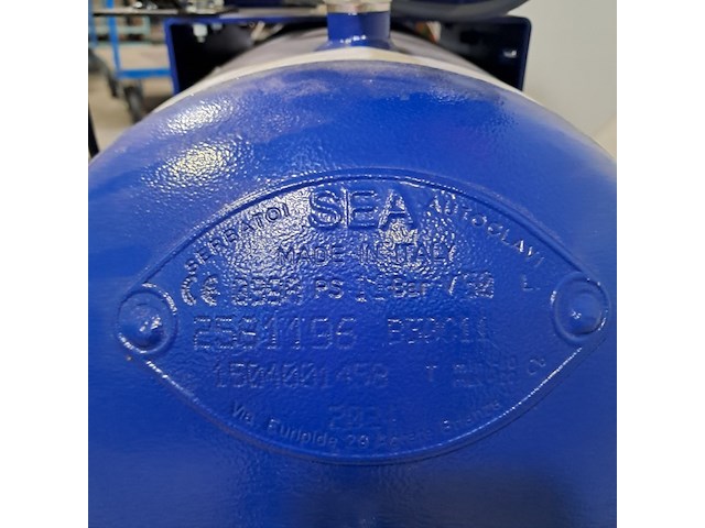 Compressor, agre, boss 5000 w 2.0, 2024 - afbeelding 8 van  11