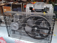 Compressor, aipress, gk1000-500, 2021 - afbeelding 2 van  10