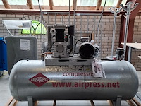 Compressor, aipress, gk1000-500, 2021