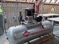 Compressor, aipress, gk1000-500, 2021 - afbeelding 3 van  10