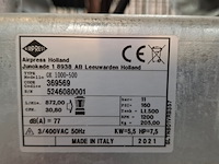 Compressor, aipress, gk1000-500, 2021 - afbeelding 5 van  10