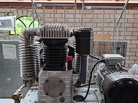 Compressor, aipress, gk1000-500, 2021 - afbeelding 7 van  10