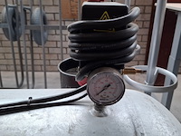 Compressor, aipress, gk1000-500, 2021 - afbeelding 9 van  10