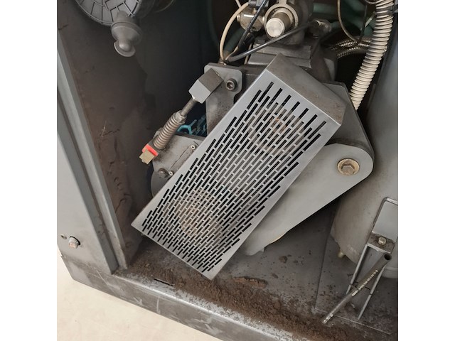 Compressor, air krone, ks58, 2003 - afbeelding 2 van  12