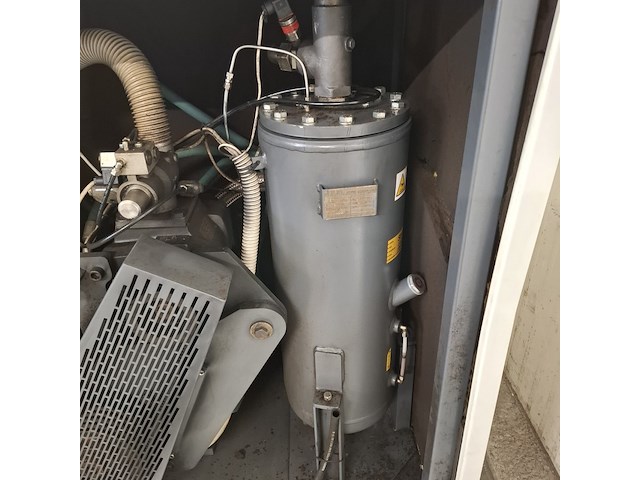 Compressor, air krone, ks58, 2003 - afbeelding 3 van  12