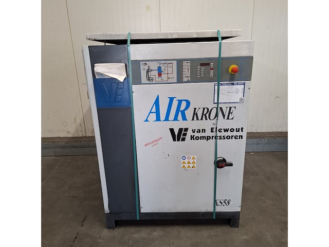 Compressor, air krone, ks58, 2003 - afbeelding 1 van  12