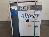 Compressor, air krone, ks58, 2003