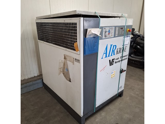Compressor, air krone, ks58, 2003 - afbeelding 5 van  12