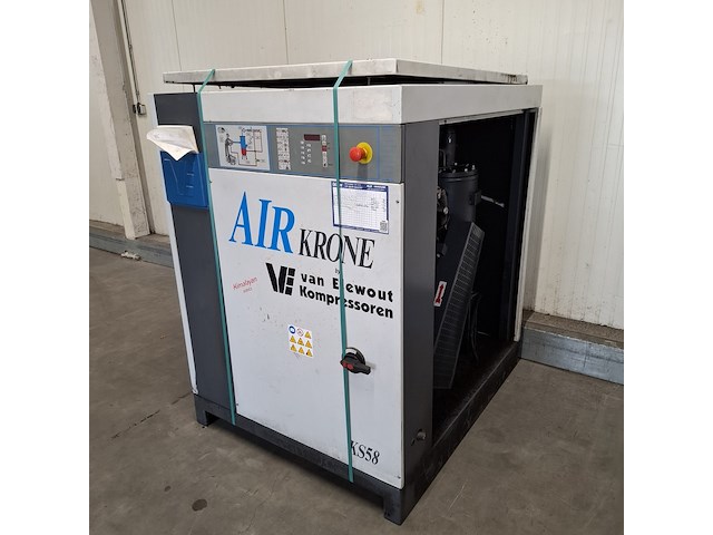 Compressor, air krone, ks58, 2003 - afbeelding 6 van  12