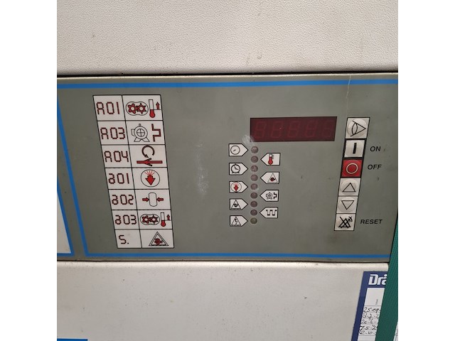 Compressor, air krone, ks58, 2003 - afbeelding 7 van  12