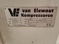 Compressor, air krone, ks58, 2003 - afbeelding 10 van  12