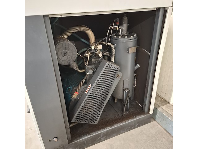 Compressor, air krone, ks58, 2003 - afbeelding 11 van  12