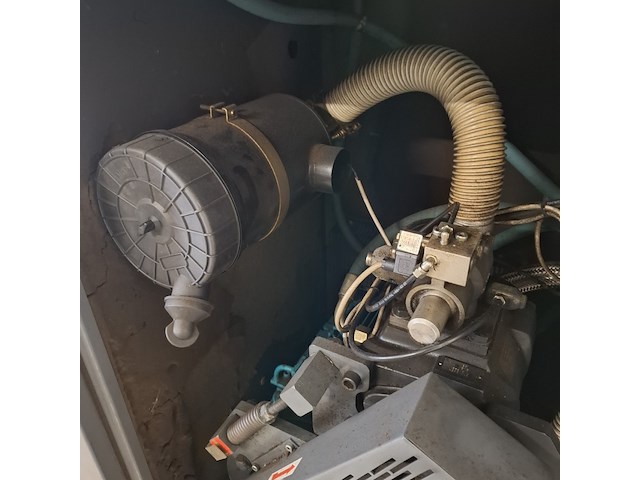 Compressor, air krone, ks58, 2003 - afbeelding 12 van  12