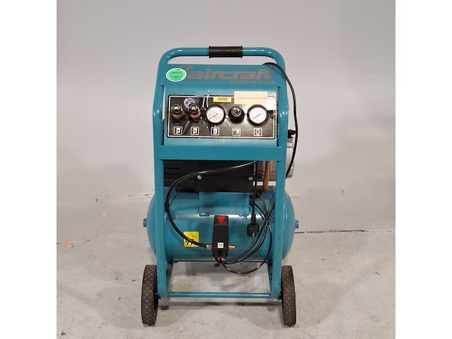 Compressor, aircraft, compact-air 311-20e, 2020 - afbeelding 1 van  14