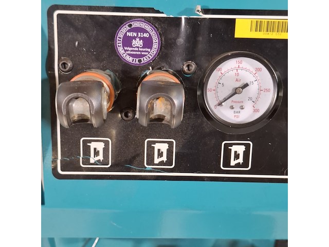 Compressor, aircraft, compact-air 311-20e, 2020 - afbeelding 9 van  14