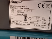 Compressor, aircraft, compact-air 311-20e, 2020 - afbeelding 11 van  14