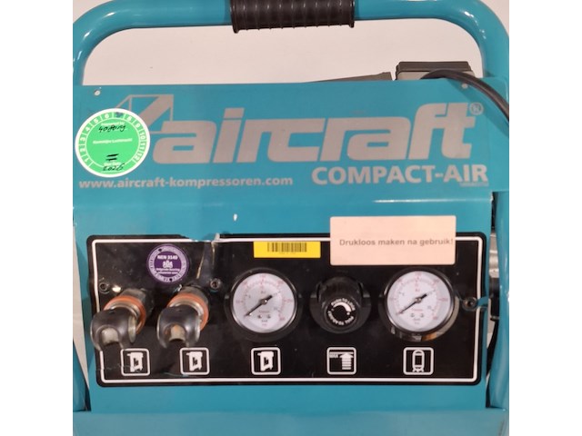 Compressor, aircraft, compact-air 311-20e, 2020 - afbeelding 14 van  14