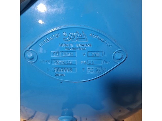 Compressor, airkrone, gb650 - afbeelding 2 van  10