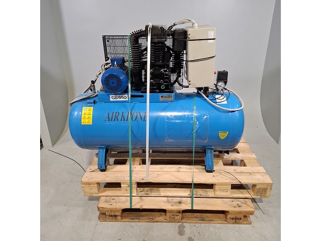 Compressor, airkrone, gb650 - afbeelding 1 van  10