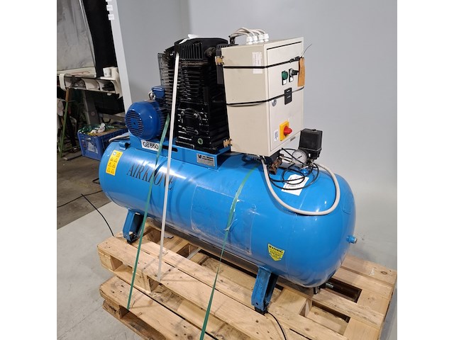Compressor, airkrone, gb650 - afbeelding 4 van  10