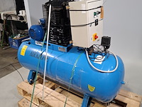 Compressor, airkrone, gb650 - afbeelding 4 van  10