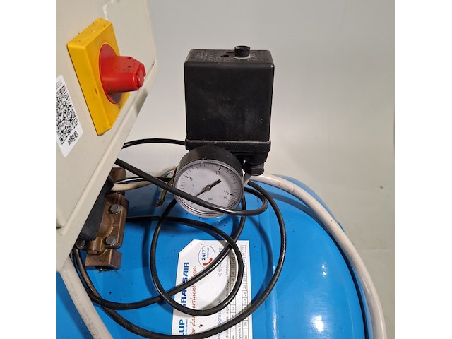 Compressor, airkrone, gb650 - afbeelding 5 van  10