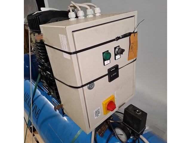 Compressor, airkrone, gb650 - afbeelding 6 van  10