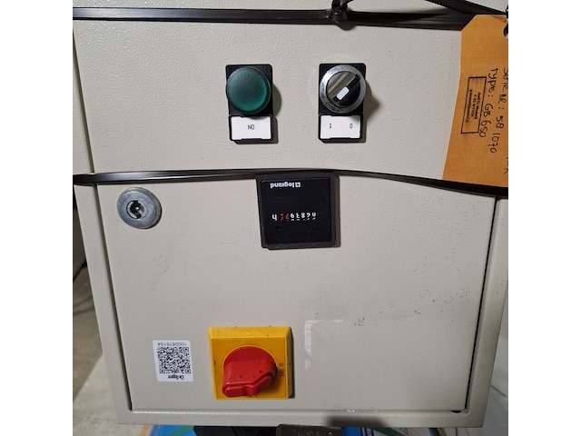 Compressor, airkrone, gb650 - afbeelding 7 van  10