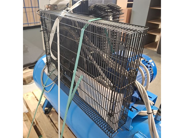 Compressor, airkrone, gb650 - afbeelding 10 van  10