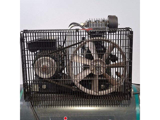 Compressor, airmec, crm 102 - afbeelding 2 van  10