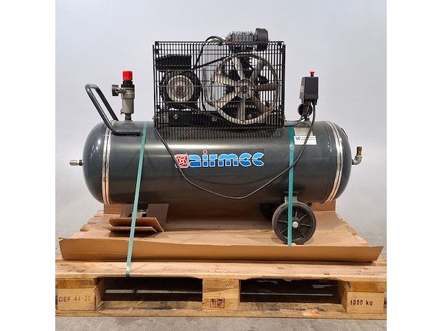 Compressor, airmec, crm 102 - afbeelding 1 van  10