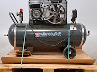 Compressor, airmec, crm 102 - afbeelding 1 van  10