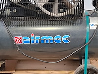 Compressor, airmec, crm 102 - afbeelding 3 van  10