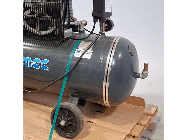 Compressor, airmec, crm 102 - afbeelding 4 van  10