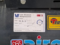 Compressor, airmec, crm 102 - afbeelding 7 van  10