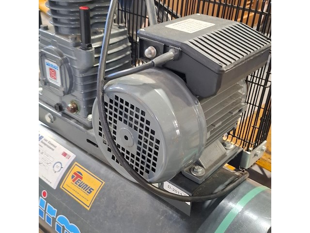 Compressor, airmec, crm 102 - afbeelding 8 van  10