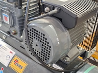 Compressor, airmec, crm 102 - afbeelding 8 van  10