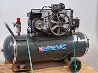 Compressor, airmec, crm 102 - afbeelding 9 van  10