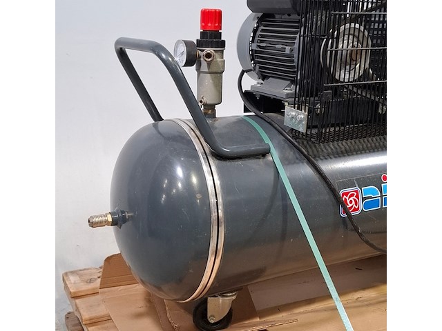 Compressor, airmec, crm 102 - afbeelding 10 van  10