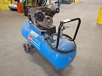 Compressor, airpress, blauw - afbeelding 2 van  8