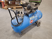 Compressor, airpress, blauw - afbeelding 3 van  8