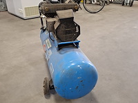 Compressor, airpress, blauw - afbeelding 5 van  8