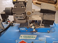 Compressor, airpress, blauw - afbeelding 6 van  8